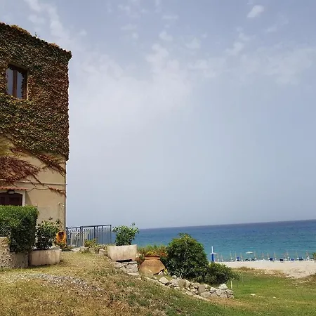 Holiday Home In Calabria With Private Beach