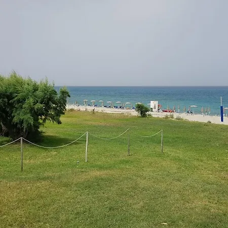 Holiday Home In Calabria With Private Beach * Santa Caterina dello Ionio