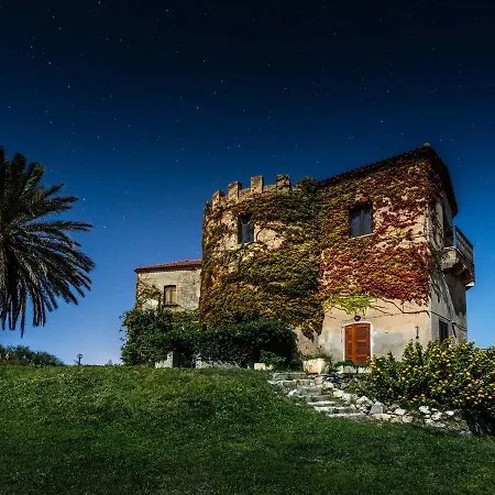 Holiday Home In Calabria With Private Beach * Santa Caterina dello Ionio